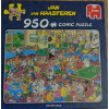 Jan van Haasteren – The 19th Hole puzzel